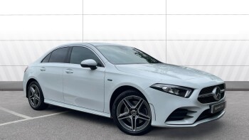 Mercedes-Benz A-Class A250e AMG Line 4dr Auto Saloon